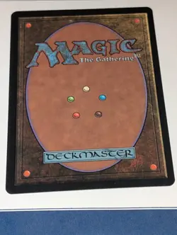 Noetic Scales NM/EX English MTG Urza's Saga Magic the Gathering - Image 2