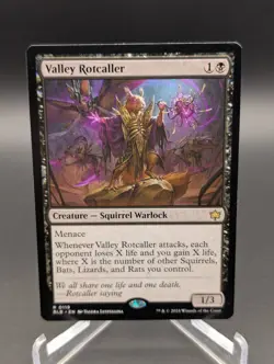 Valley Rotcaller Bloomburrow Regular - Image 1