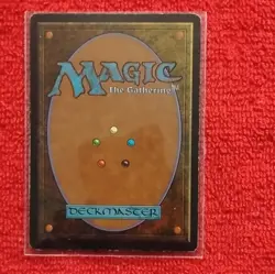 Magic: The Gathering Eureka Sorcery Legends Rare 1994 English - Image 2