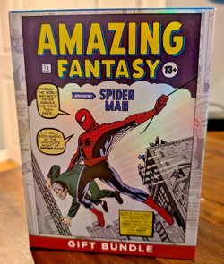 2025 Magic The Gathering Spider-Man Gift Bundle Box SEALED New Unopened - Image 1