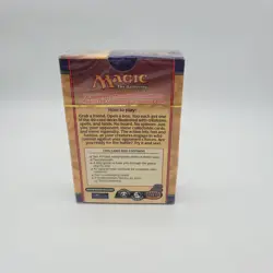 MTG Magic the Gathering 1999 Starter Game Sealed New Factory Sealed! - Image 2