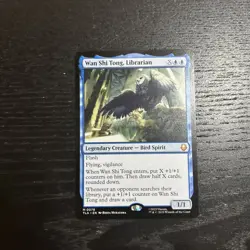 Wan Shi Tong, Librarian (Non-foil) Avatar: The Last Airbender 0078 Mythic MTG - Image 1