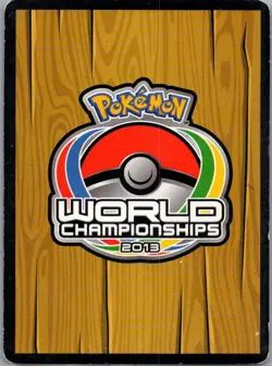 Kyurem 31/116 Non Holo World Championship - Pokemon Card - LP - Image 2