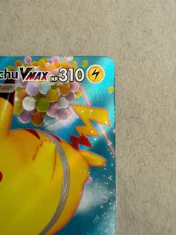 Pokemon TCG Celebrations #007/025 Flying Pikachu VMAX Full Art Rare - Image 3