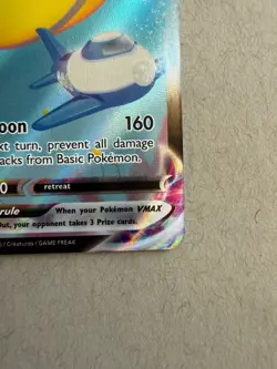 Pokemon TCG Celebrations #007/025 Flying Pikachu VMAX Full Art Rare - Image 5