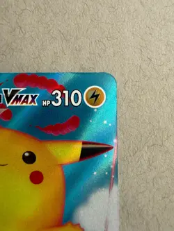 2021 Pokemon SURFING PIKACHU VMAX #009/025 Celebrations Holo Ultra Rare English - Image 3