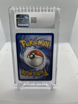 CGC 10 Tarountula 199/198 Illustration Rare - Scarlet & Violet - Pokemon Pop 19 - Image 2
