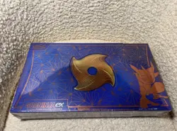 Pokemon TCG Ultra-Premium Collection Box Greninja ex Edition NEW SEALED - Image 1