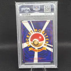 Rocket'S Mewtwo #150 1999 Pokemon Japanese Gym 2 PSA 9 250001 - Image 2