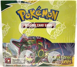 Pokemon Sword & Shield: Evolving Skies Booster Box 820650818776 - Image 1
