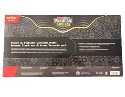 Pokemon TCG: Paldean Fates Great Tusk ex & Iron Threads ex Premium Collection - Image 3