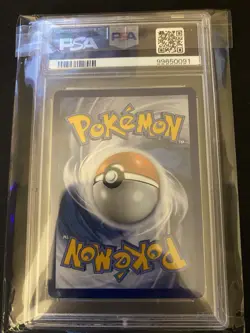 PSA 10 Mewtwo VSTAR #GG44/GG70 Pokemon 2023 Crown Zenith: Galarian Gallery Holo - Image 2