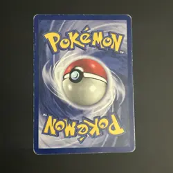 Pokemon TCG - Mew #8 WoTC Black Star Promo Vintage 1999 - MP - Image 2