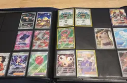 Pokemon Binder Lot Collection **Binder NOT Included** - Image 1