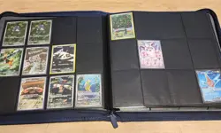 Pokemon Binder Lot Collection **Binder NOT Included** - Image 2