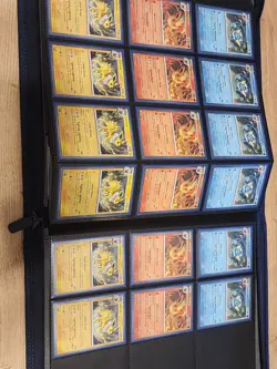 Pokemon Binder Lot Collection **Binder NOT Included** - Image 3