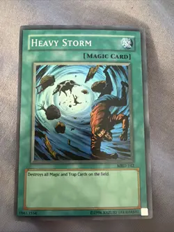 Heavy Storm MRD-142 Metal Raiders Unlimited - Image 1