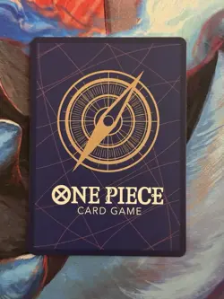 ONE PIECE Ms. All Sunday (Alternate Art) - The Azure Sea's Seven (OP14) NM/M - Image 3