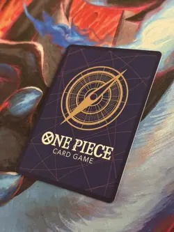 ONE PIECE Ms. All Sunday (Alternate Art) - The Azure Sea's Seven (OP14) NM/M - Image 4