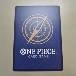 Izo EB01-002 R Rare Foil One Piece CCG Memorial Collection English TCG - Image 5