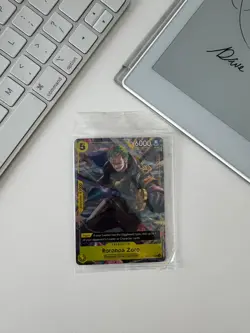 Roronoa Zoro (Judge) OP07-113 | One Piece ENGLISH | MINT | - Image 1