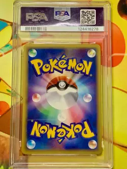 PSA 9 Snorlax 062/088 e Series 1st Mysterious Mountain Japanese Pokemon Card - Image 2