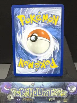 Pokemon Card Ash-Greninja EX XY133 Promo Full Art Holo STANDARD Size LP - Image 4