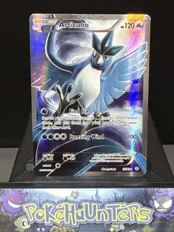Pokemon Card Articuno 25/83 XY Generations Full Art Ultra Rare Light Play - Image 1