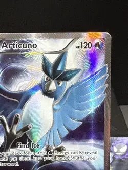 Pokemon Card Articuno 25/83 XY Generations Full Art Ultra Rare Light Play - Image 2