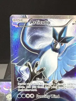Pokemon Card Articuno 25/83 XY Generations Full Art Ultra Rare Light Play - Image 3