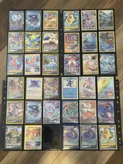 Pokemon Shining Fates & Crown Zenith Alt Art V vmax & Gallery Cards Deoxys GG45 - Image 1