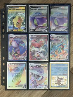 Pokemon Shining Fates & Crown Zenith Alt Art V vmax & Gallery Cards Deoxys GG45 - Image 4