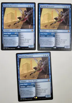 Mixed Lot Of 45 Magic The Gathering Cards, MTG, Rares, Mythics! Coat Of Arms - Image 4