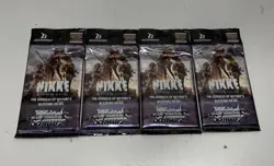 Mixed Miscellaneous Anime Trading Card Booster Pack Bundle (Set Of 20) - Image 5