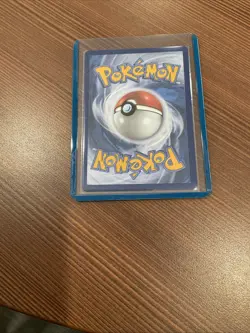 Pokemon TCG Bulbasaur Card 133/132 IR Mega Evolutions Near Mint Condition - Image 4