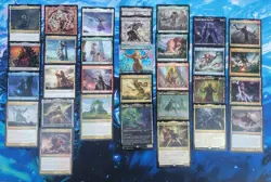 🚨 Magic The Gathering: GOD LOT 🚨 X31 Card Lot --Market Price Of $145-- - Image 1