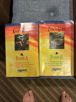 Huge Lot Of Magic The Gathering Mid-90s Cards (~317) & More! Read And See Pics! - Image 2