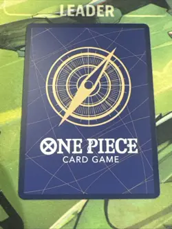 One Piece Card Game - Five Elders - OP13-082 SR - Alt Art - English - Image 2