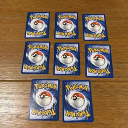 8 Gym Challenge Pokemon Card Bundle NM - Image 2