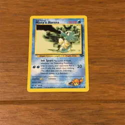 8 Gym Challenge Pokemon Card Bundle NM - Image 4