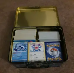 Pokemon TCG Bulk_750+, 650+ & 600+ Cards in 2019 Tin & 151 ETB, for mitch_griff - Image 3