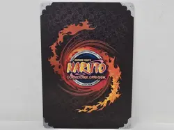 Naruto CCG TCG PR-063 Kakashi Hatake & Itachi Uchiha Foil Promo Card - Image 3