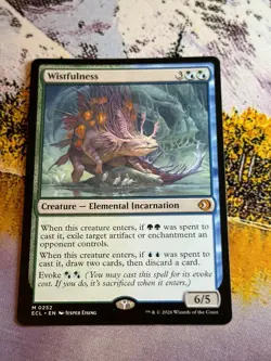 Wistfulness [Lorwyn Eclipsed] 252 NM - Image 1