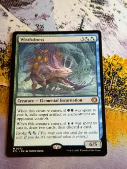 Wistfulness [Lorwyn Eclipsed] 252 NM - Image 2