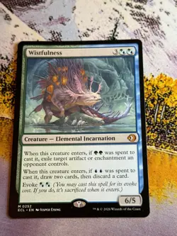 Wistfulness [Lorwyn Eclipsed] 252 NM - Image 3