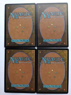MTG - 4x Plunge Into Darkness - Fifth Dawn - LP - Image 2