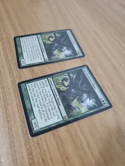 MTG ~ Leaf-Crowned ELDER ~ LP ~ Ships NOW! - Image 3