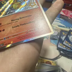 Pokemon TCG Charmander 109/091 Paldean Fates 2024 Shiny Rare Card NM - Image 3