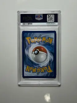 PSA 9 MINT Pokemon TCG Serperior EX Sir 164/086 Black Bolt - Image 2
