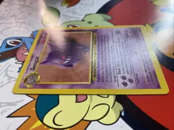 Gengar 20/62 - Pokemon Fossil Unlimited Rare Non Holo Vintage Wotc NM - Image 2